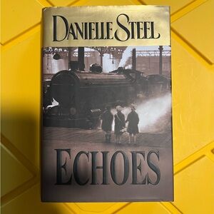 Danielle Steel “Echoes”